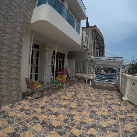 La Casita De Max Y Tim Apt 202 Cartagena Εξωτερικό φωτογραφία