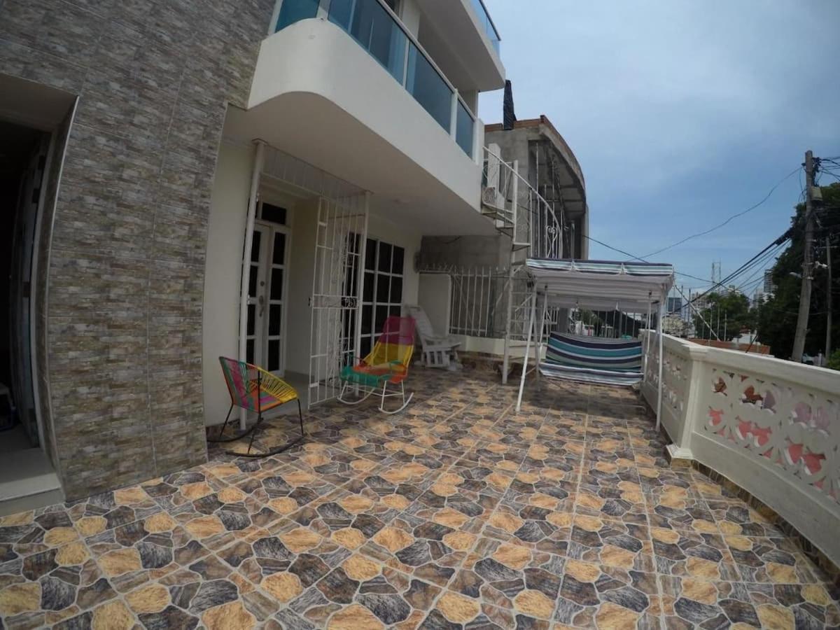 La Casita De Max Y Tim Apt 202 Cartagena Εξωτερικό φωτογραφία