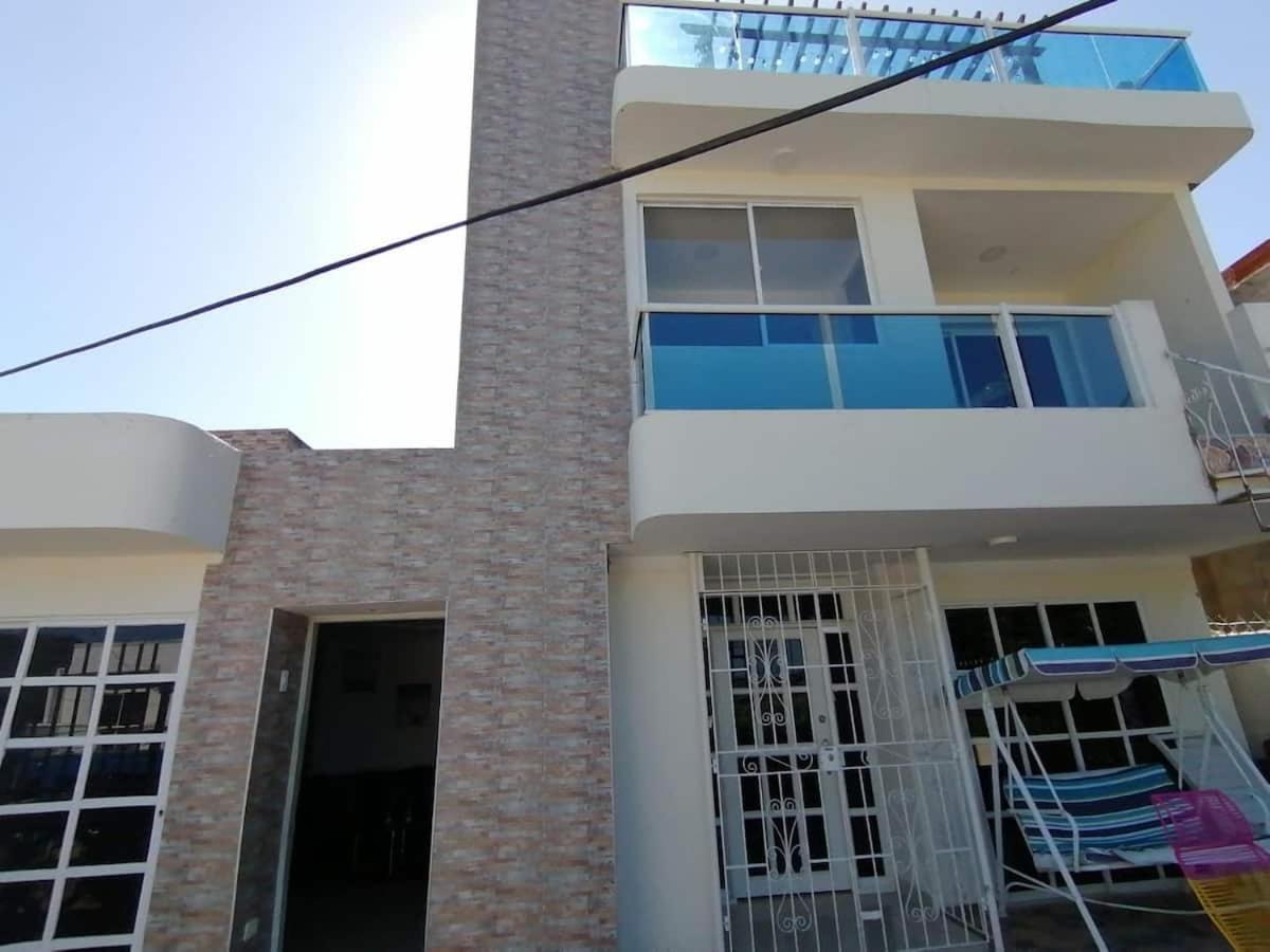 La Casita De Max Y Tim Apt 202 Cartagena Εξωτερικό φωτογραφία